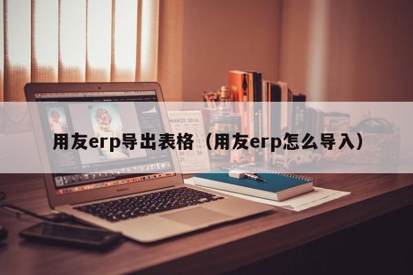 用友erp导出表格（用友erp怎么导入）