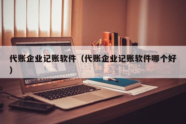 代账企业记账软件（代账企业记账软件哪个好）