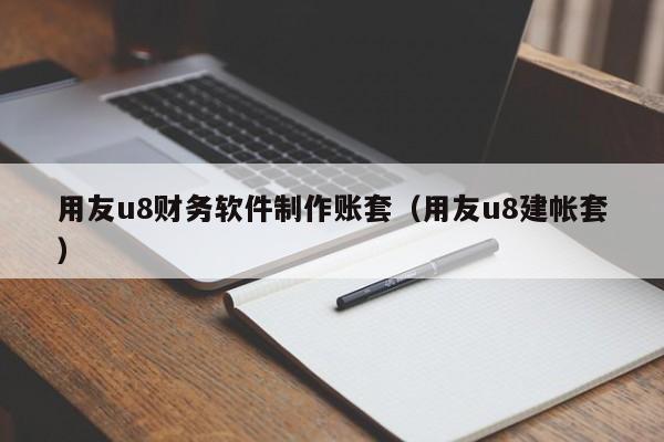 用友u8财务软件制作账套（用友u8建帐套）