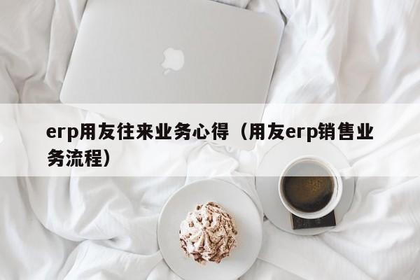 erp用友往来业务心得（用友erp销售业务流程）