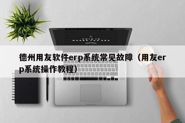 德州用友软件erp系统常见故障（用友erp系统操作教程）