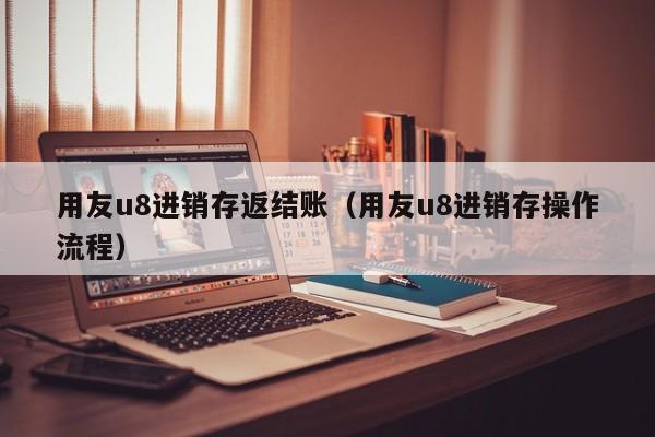 用友u8进销存返结账（用友u8进销存操作流程）