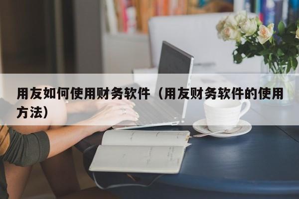 用友如何使用财务软件（用友财务软件的使用方法）