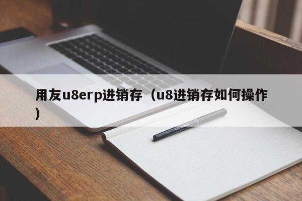 用友u8erp进销存（u8进销存如何操作）