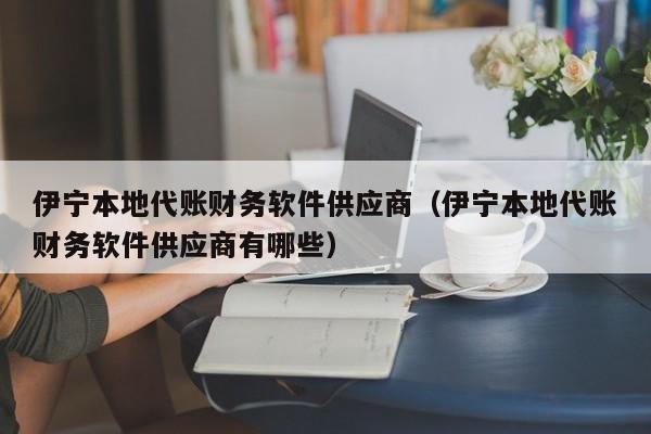 伊宁本地代账财务软件供应商（伊宁本地代账财务软件供应商有哪些）