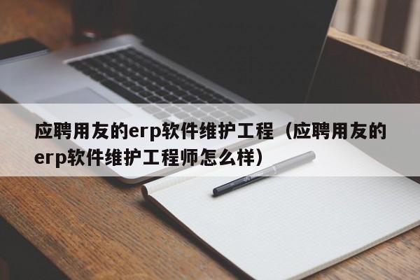 应聘用友的erp软件维护工程（应聘用友的erp软件维护工程师怎么样）