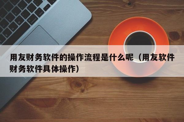 用友财务软件的操作流程是什么呢（用友软件财务软件具体操作）