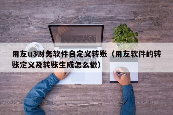 用友u3财务软件自定义转账（用友软件的转账定义及转账生成怎么做）