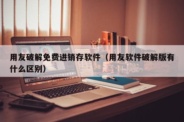 用友破解免费进销存软件（用友软件破解版有什么区别）