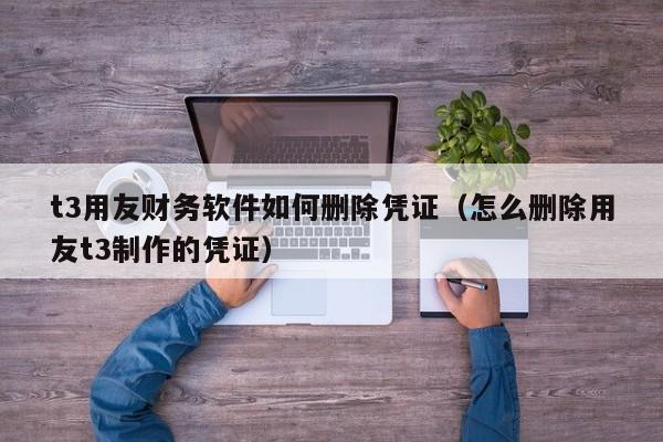 t3用友财务软件如何删除凭证（怎么删除用友t3制作的凭证）