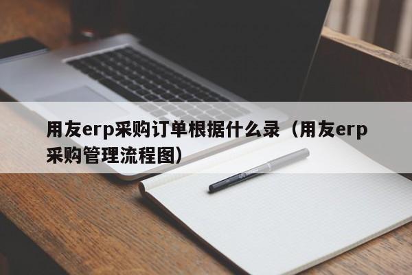 用友erp采购订单根据什么录（用友erp采购管理流程图）