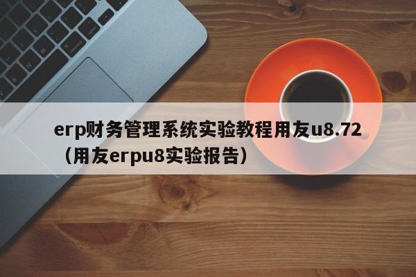 erp财务管理系统实验教程用友u8.72（用友erpu8实验报告）