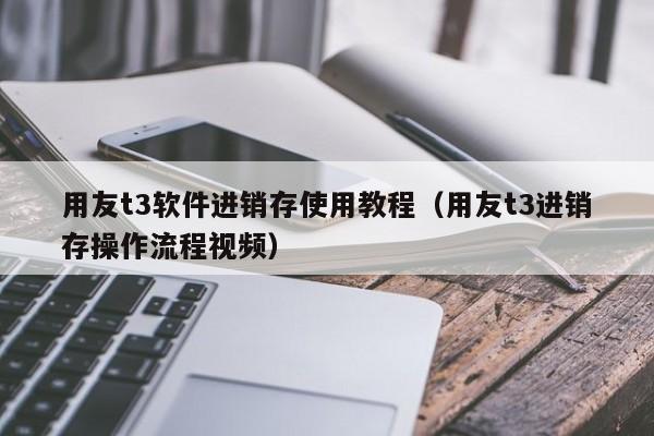 用友t3软件进销存使用教程（用友t3进销存操作流程视频）