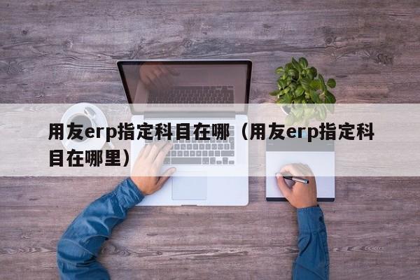 用友erp指定科目在哪（用友erp指定科目在哪里）