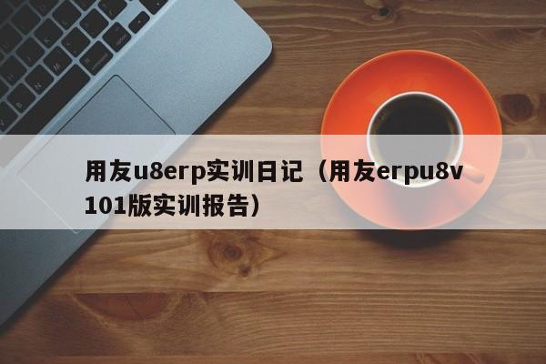 用友u8erp实训日记（用友erpu8v101版实训报告）