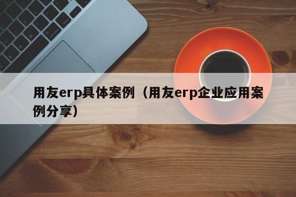 用友erp具体案例（用友erp企业应用案例分享）