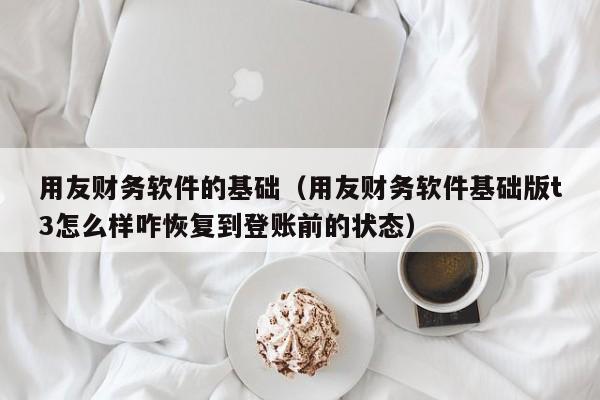 用友财务软件的基础（用友财务软件基础版t3怎么样咋恢复到登账前的状态）