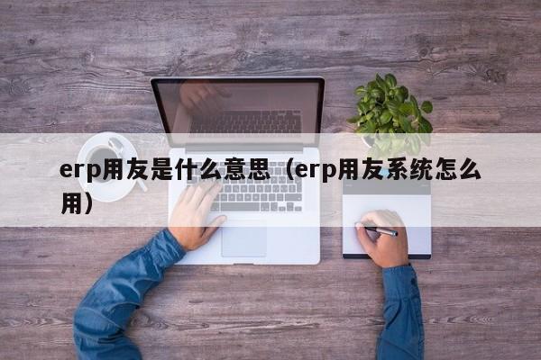 erp用友是什么意思（erp用友系统怎么用）