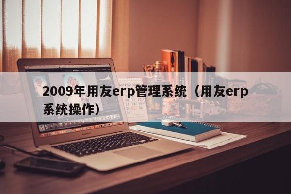 2009年用友erp管理系统（用友erp系统操作）