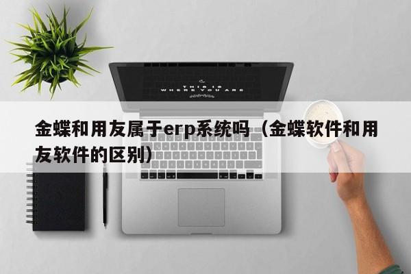 金蝶和用友属于erp系统吗（金蝶软件和用友软件的区别）