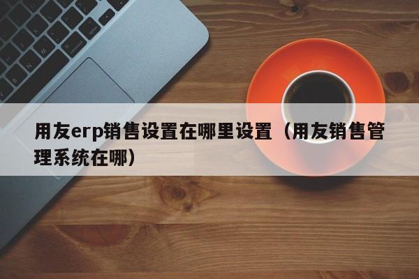 用友erp销售设置在哪里设置（用友销售管理系统在哪）