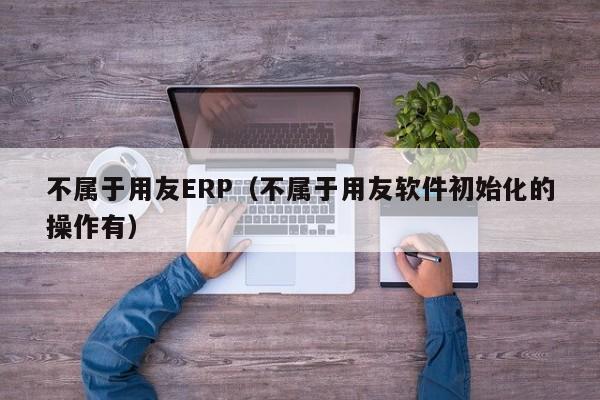 不属于用友ERP（不属于用友软件初始化的操作有）