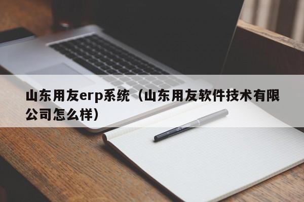 山东用友erp系统（山东用友软件技术有限公司怎么样）