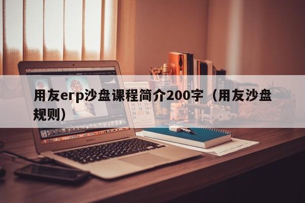 用友erp沙盘课程简介200字（用友沙盘规则）