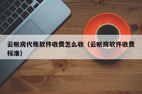 云帐房代账软件收费怎么收（云帐房软件收费标准）