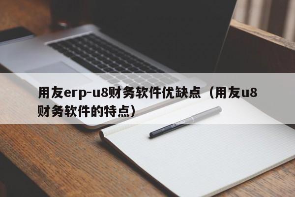 用友erp-u8财务软件优缺点（用友u8财务软件的特点）