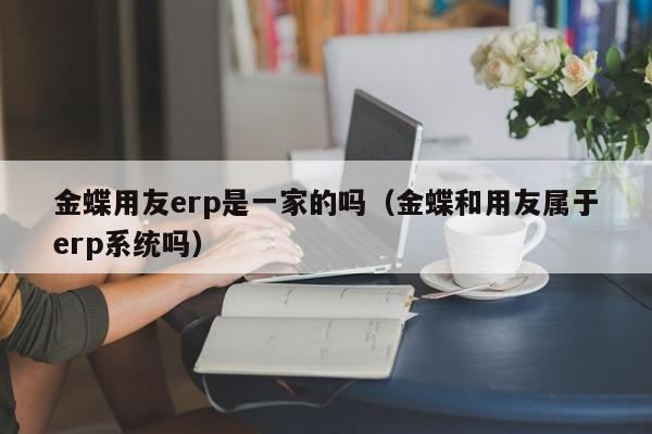 金蝶用友erp是一家的吗（金蝶和用友属于erp系统吗）