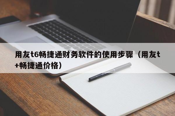 用友t6畅捷通财务软件的使用步骤（用友t+畅捷通价格）