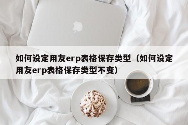 如何设定用友erp表格保存类型（如何设定用友erp表格保存类型不变）