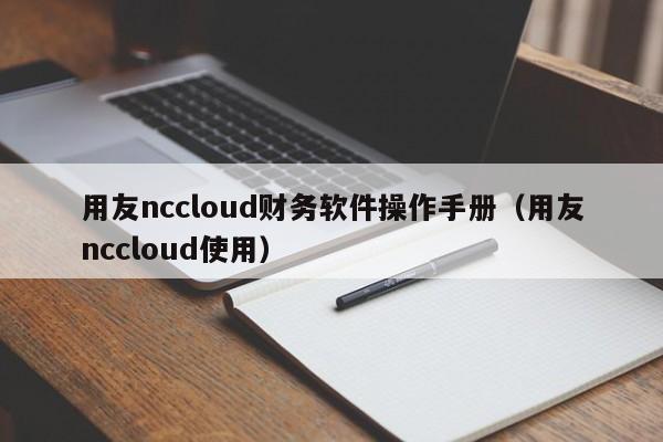 用友nccloud财务软件操作手册（用友nccloud使用）