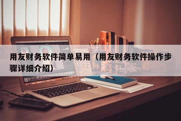 用友财务软件简单易用（用友财务软件操作步骤详细介绍）