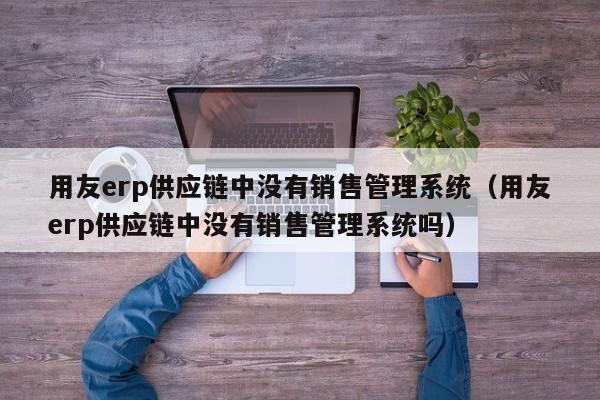 用友erp供应链中没有销售管理系统（用友erp供应链中没有销售管理系统吗）