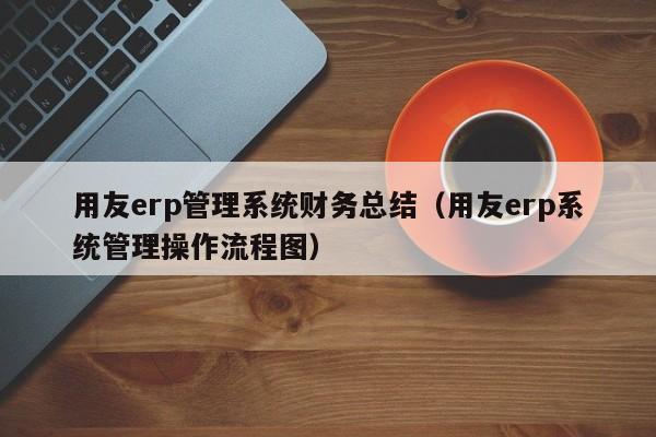 用友erp管理系统财务总结（用友erp系统管理操作流程图）