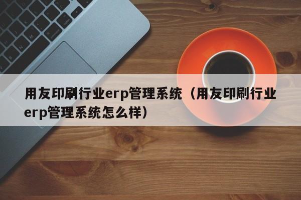 用友印刷行业erp管理系统（用友印刷行业erp管理系统怎么样）