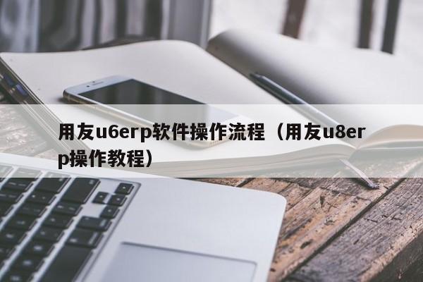 用友u6erp软件操作流程（用友u8erp操作教程）