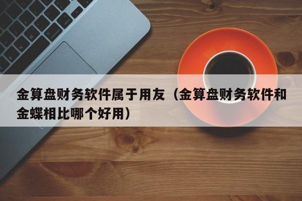 金算盘财务软件属于用友（金算盘财务软件和金蝶相比哪个好用）