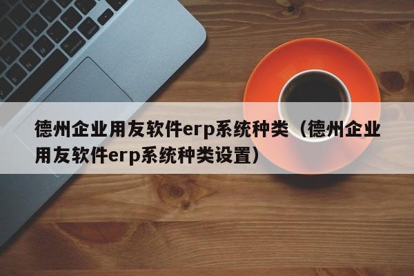 德州企业用友软件erp系统种类（德州企业用友软件erp系统种类设置）