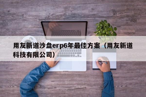 用友新道沙盘erp6年最佳方案（用友新道科技有限公司）