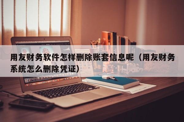 用友财务软件怎样删除账套信息呢（用友财务系统怎么删除凭证）