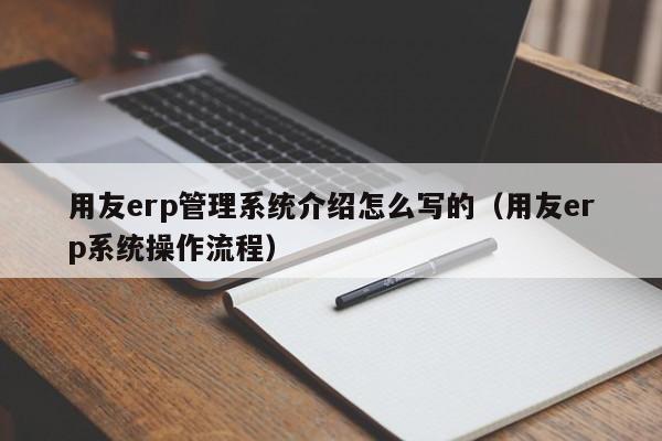 用友erp管理系统介绍怎么写的（用友erp系统操作流程）