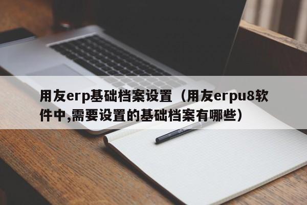 用友erp基础档案设置（用友erpu8软件中,需要设置的基础档案有哪些）