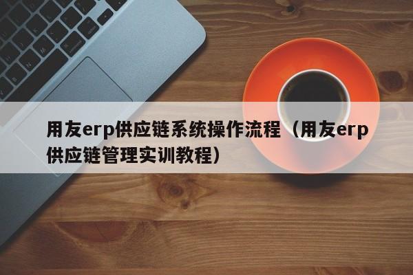 用友erp供应链系统操作流程（用友erp供应链管理实训教程）