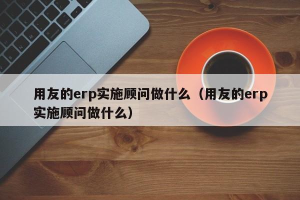 用友的erp实施顾问做什么（用友的erp实施顾问做什么）