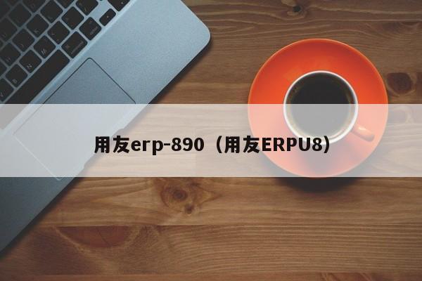 用友erp-890（用友ERPU8）