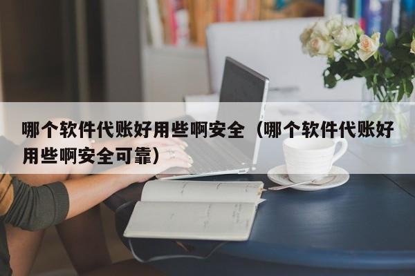 哪个软件代账好用些啊安全（哪个软件代账好用些啊安全可靠）