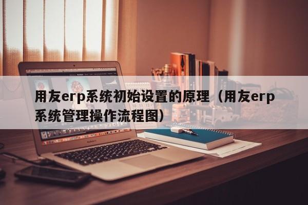 用友erp系统初始设置的原理（用友erp系统管理操作流程图）